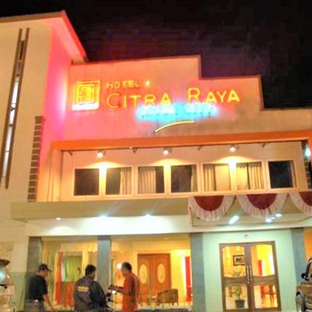 Citra Raya Hotel Banjarmasin Banjarmasin  Exterior photo