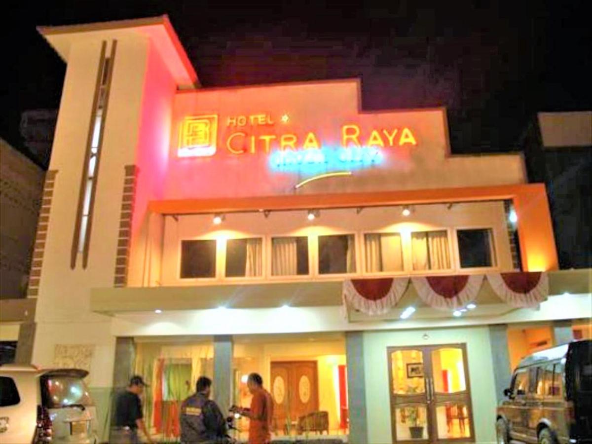 Citra Raya Hotel Banjarmasin Banjarmasin  Exterior photo